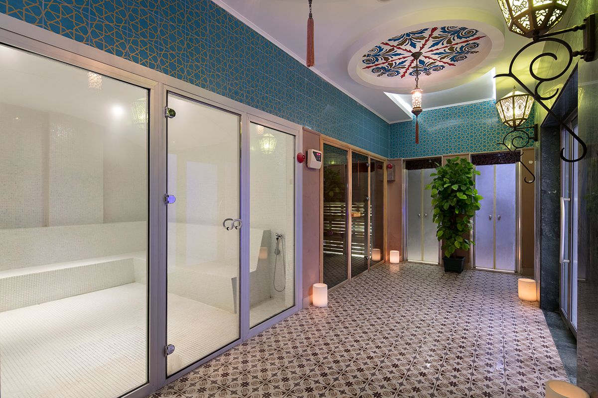 Royal Garden Beach Hotel фото 25