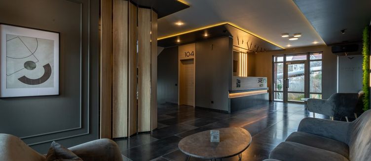 Фото отеля Grey’s Hotel