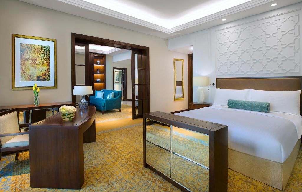 The Ritz Carlton Dubai фото 93