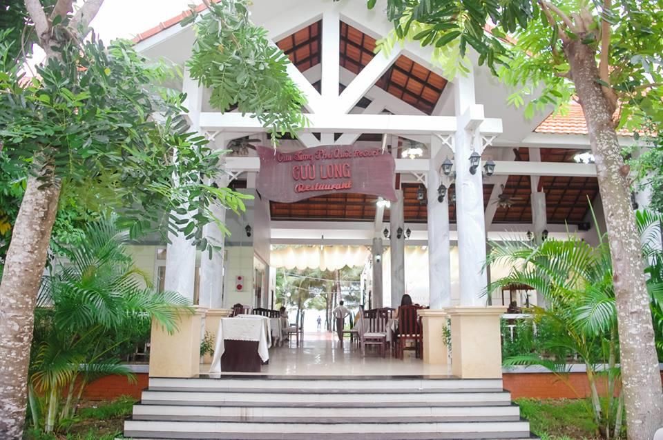 Cuu Long Phu Quoc Resort фото 11