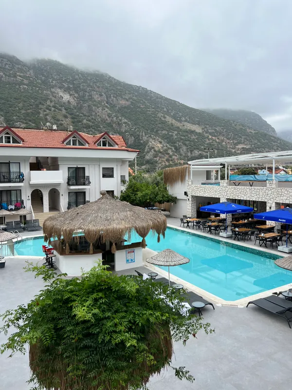 Akdeniz Beach Hotel фото 34