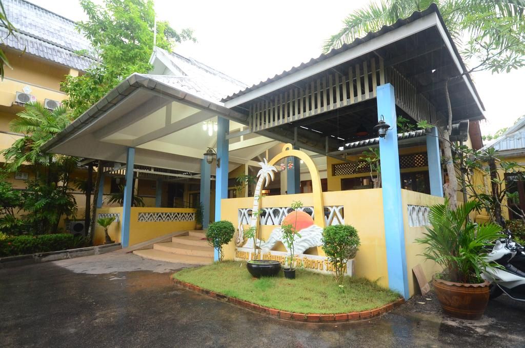 MW Krabi Beach Resort фото 61