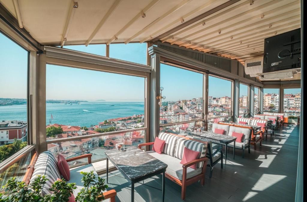 CVK Park Bosphorus Hotel Istanbul фото 59