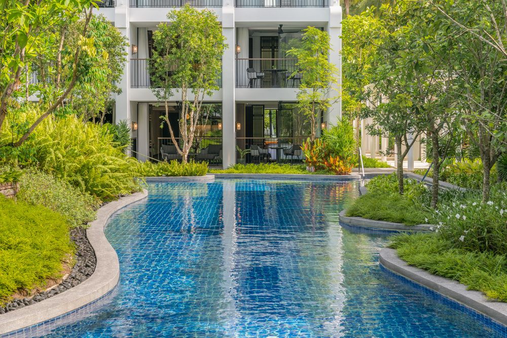 JW Marriott Khao Lak Resort & Spa фото 166