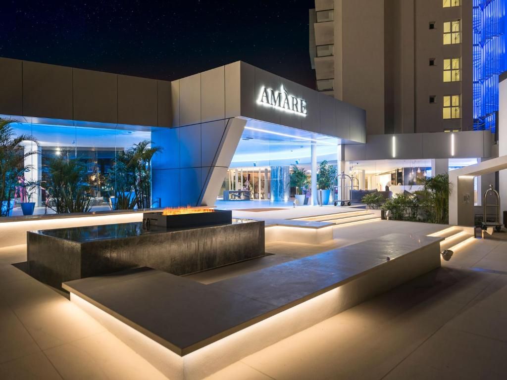 Amare Beach Hotel Ibiza фото 28