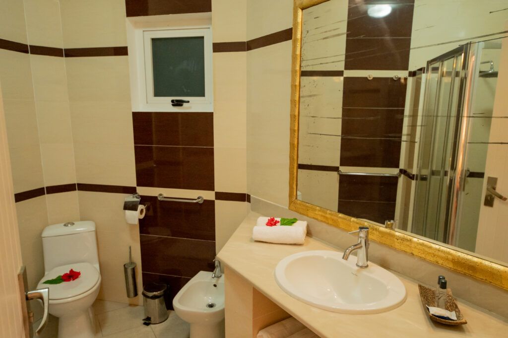 Cote d'Or Self Catering Apartments фото 6