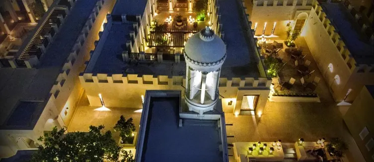 Фото отеля The Chedi Al Bait, Sharjah