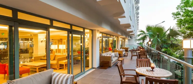 Фото отеля Side Star Beach Hotel