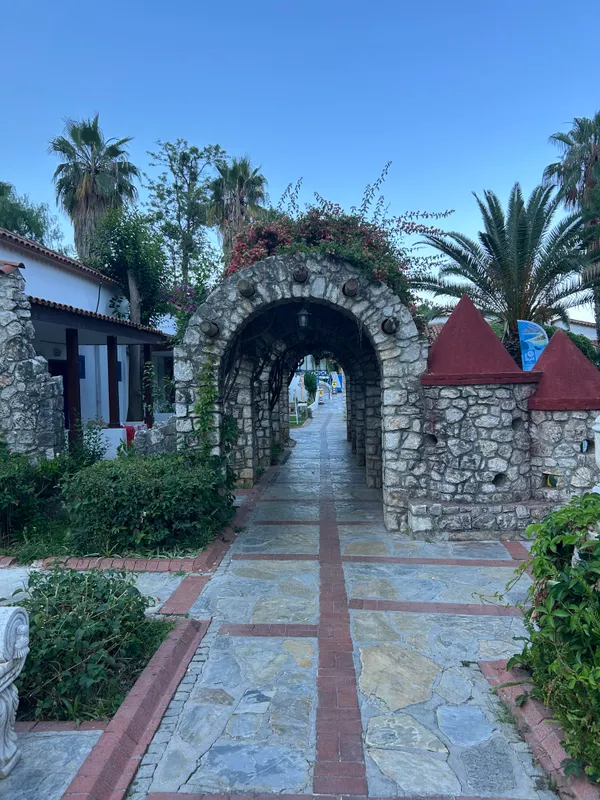 Oludeniz Beach Resort by Z Hotels фото 53