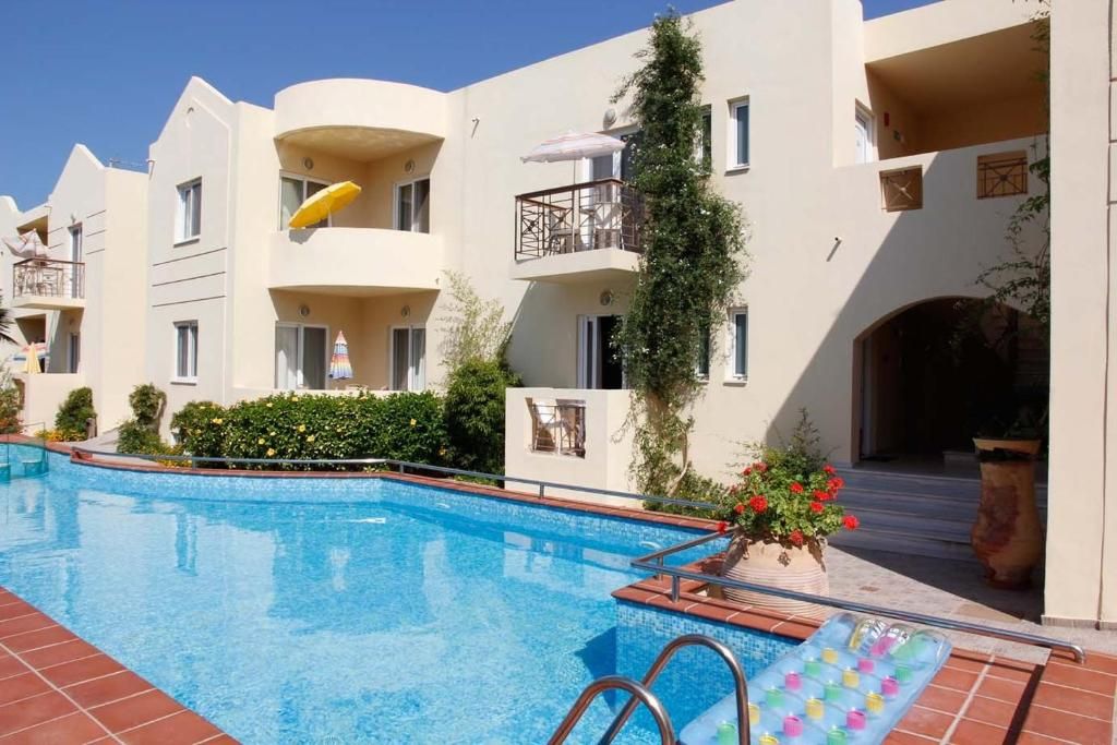 Lambrinos Suites фото 8