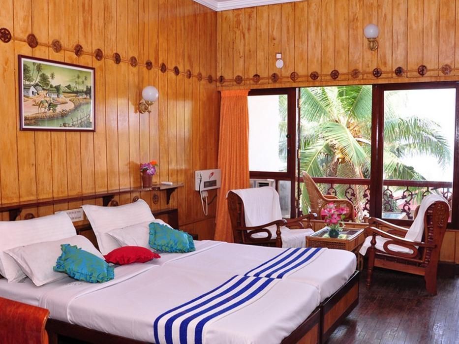 Jeevan Beach Resort фото 1