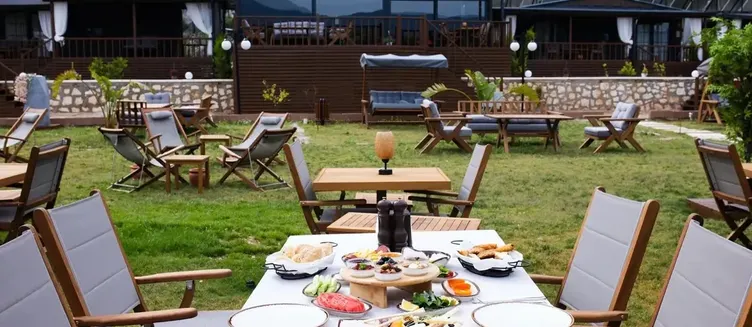 Фото отеля Отель Kekova Garden Village