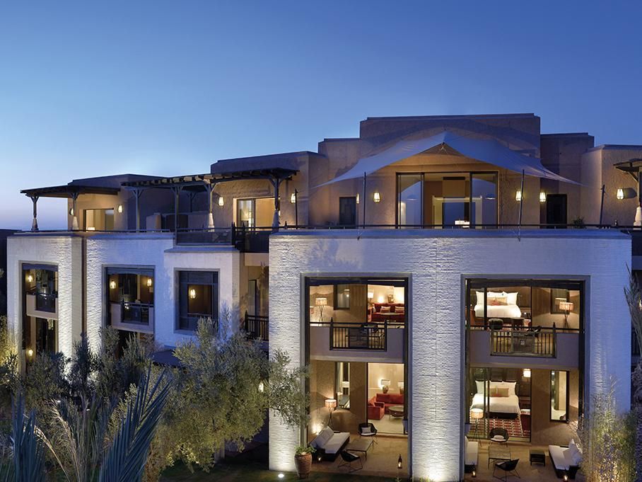 Fairmont Royal Palm Marrakech фото 41