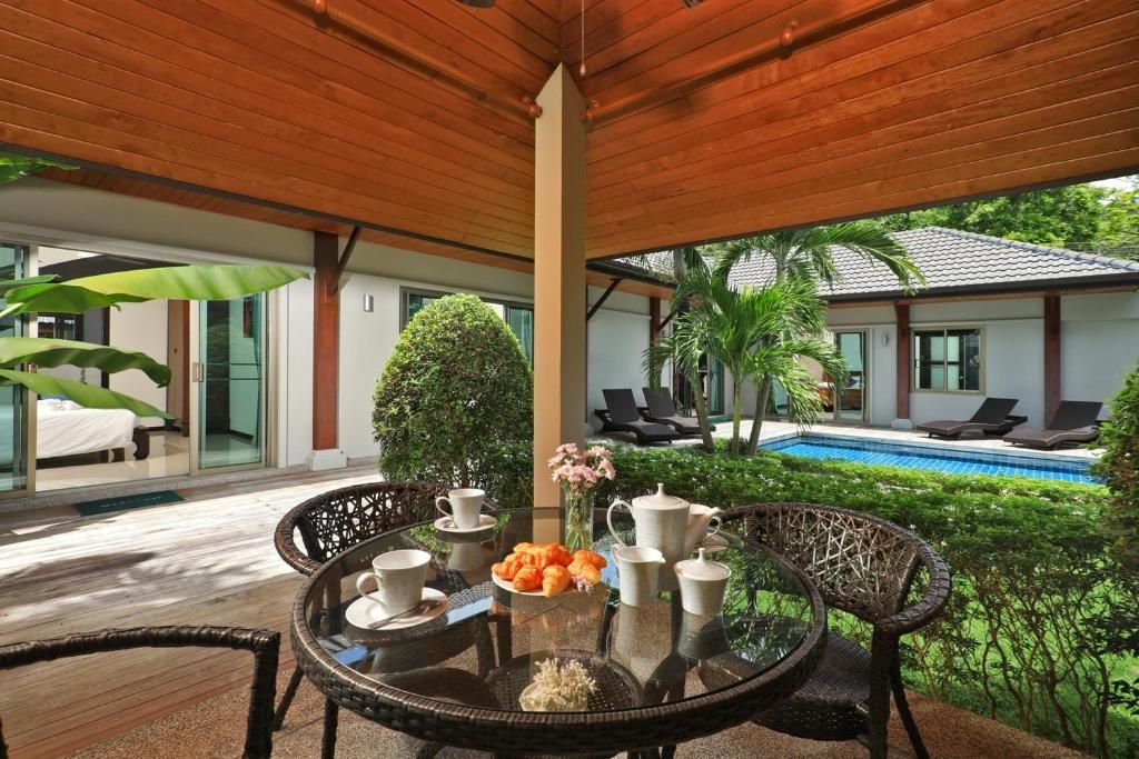 Baan Bua Estate by Tropiclook фото 42