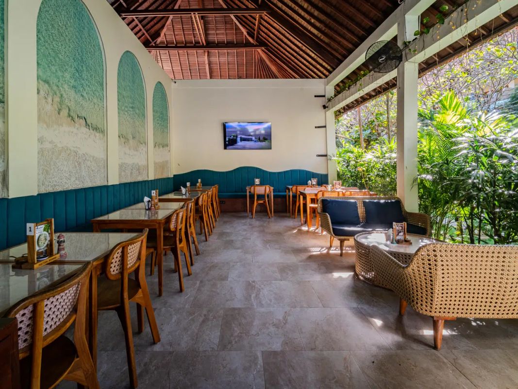 Marine Bay Sanur фото 7