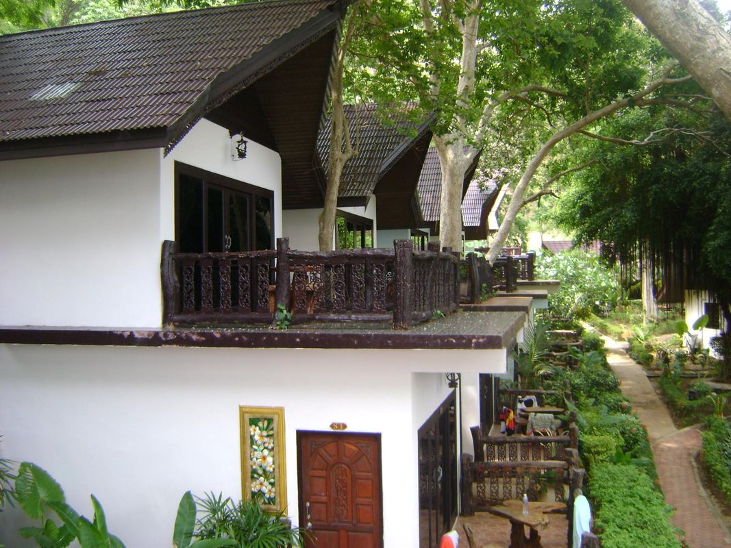 Paradise Pearl Bungalow фото 14