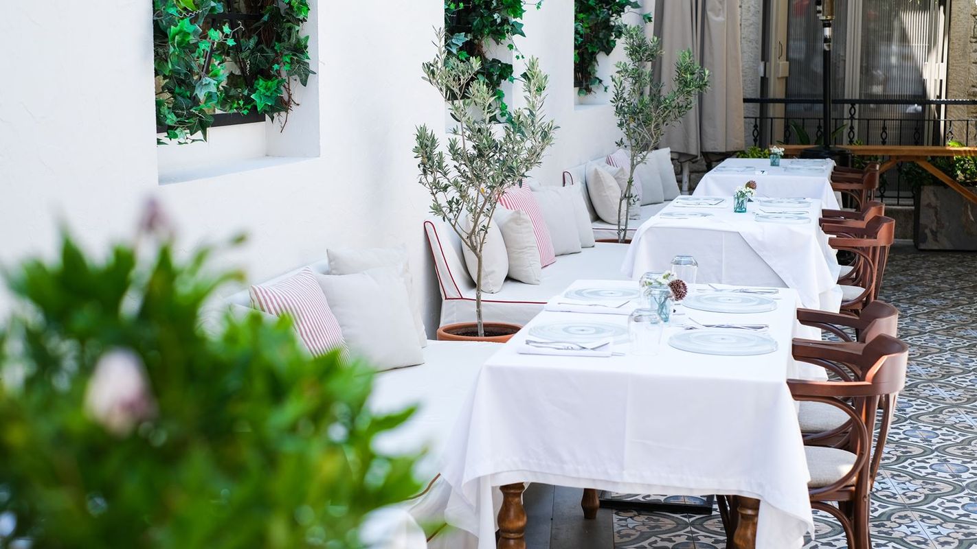 Viento Hotel Alacati фото 11