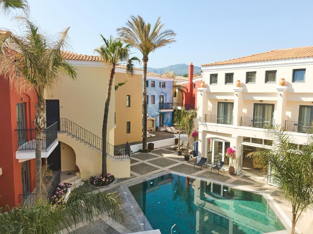 Grecotel Plaza Beach House фото 44