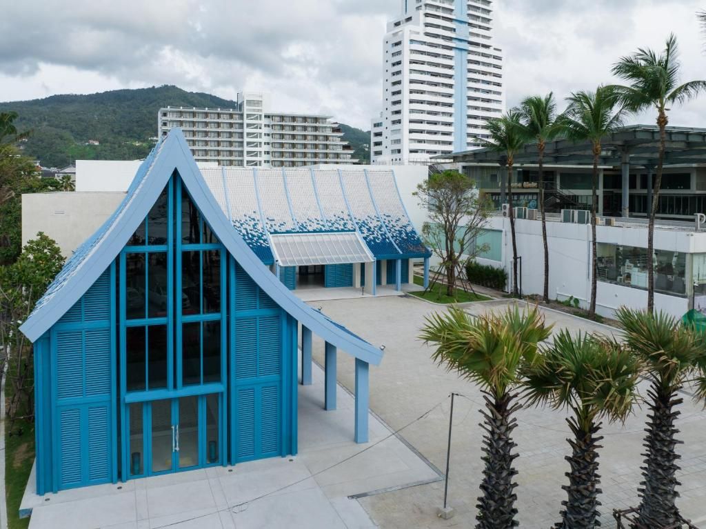Patong Beach Hotel by See2Sea фото 59