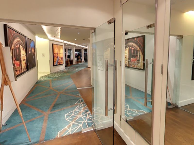 DoubleTree by Hilton Hotel London – Westminster фото 26