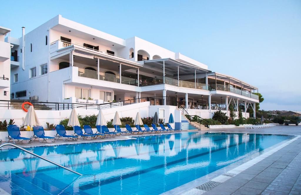 Stelios Horizon Beach Hotel фото 45