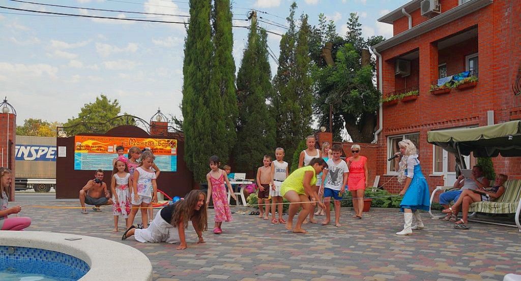 Гостевой дом «Гостевой дом «Багира»» фото 67