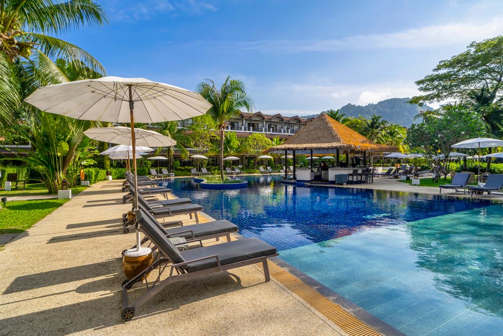 Kamala Beach Resort, A Sunprime Resort (Adults Only) фото 44