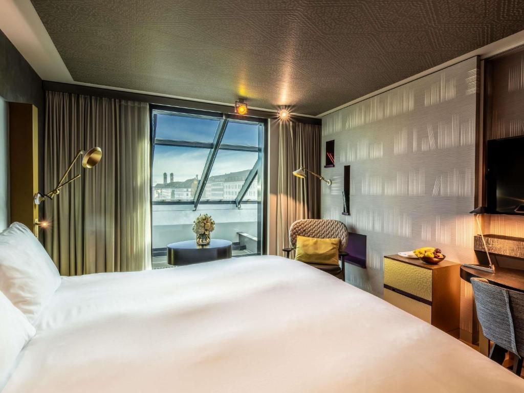 Sofitel Munich Bayerpost фото 55