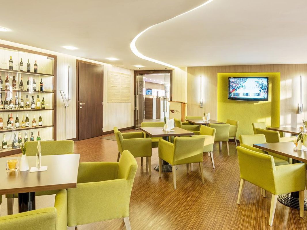Hotel Europa Fit Superior Hévíz фото 2