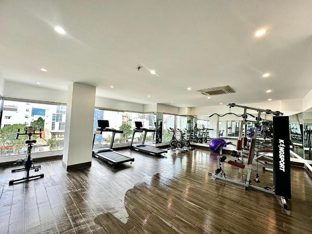 Vian Hotel Danang фото 10