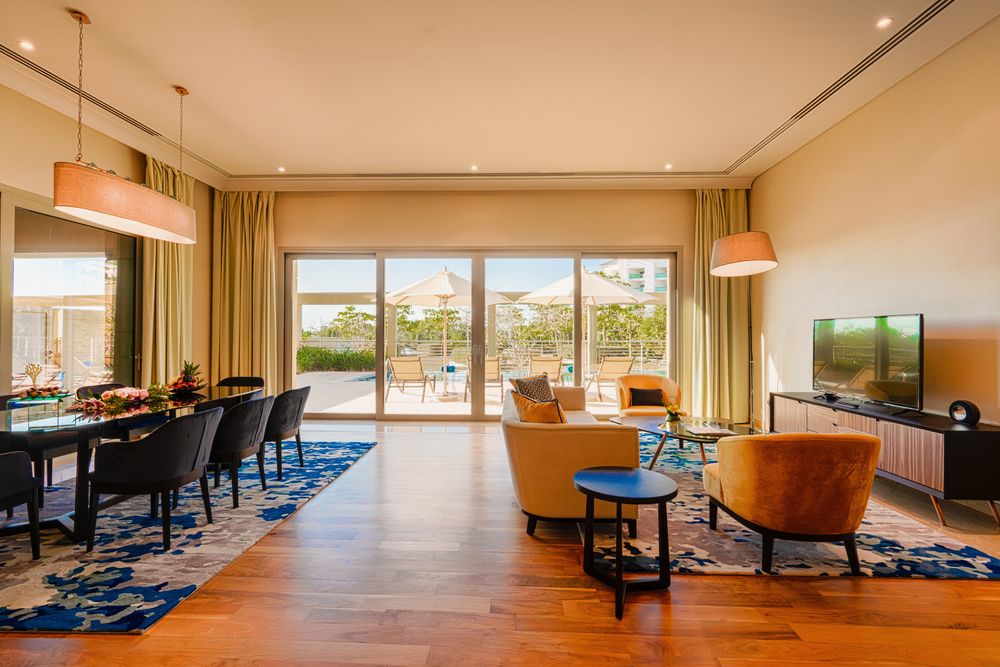 Rixos The Palm Hotel & Suites фото 111