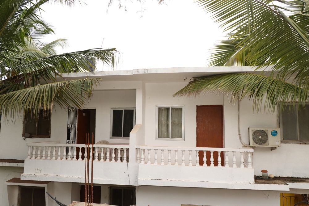 La Marine Morjim Beach Cottages фото 32