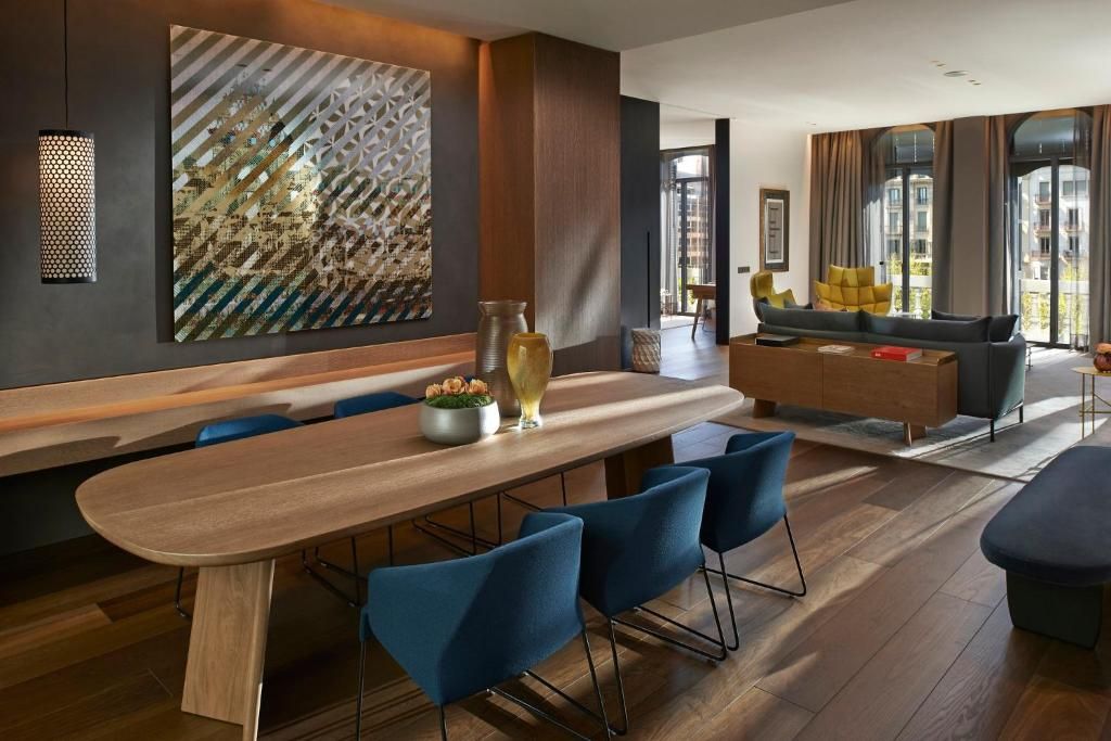 Mandarin Oriental, Barcelona фото 22
