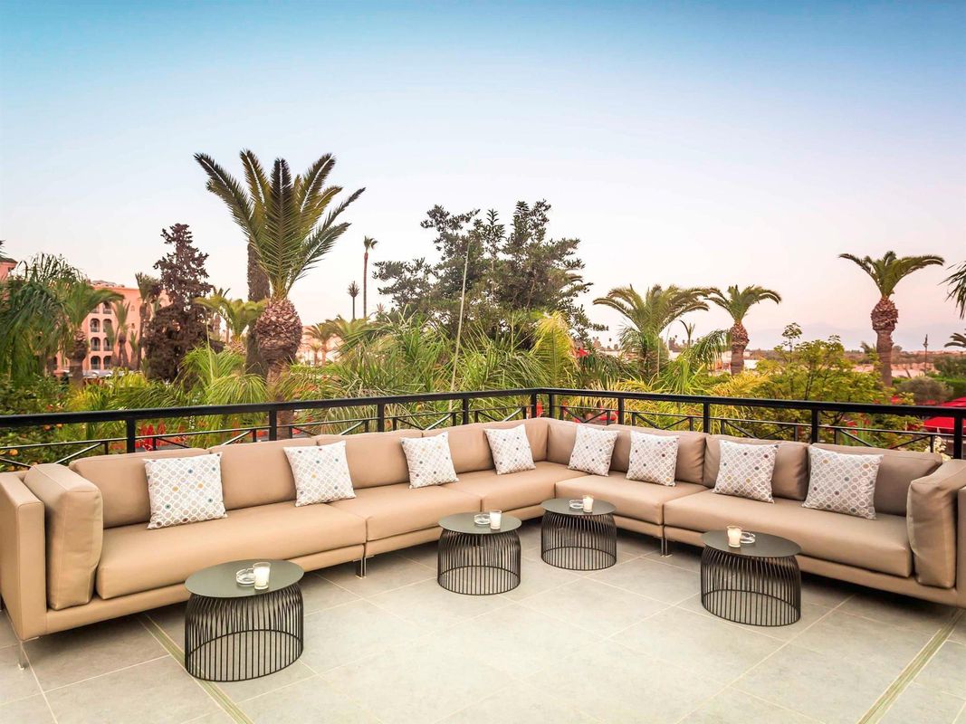 Sofitel Marrakech Palais Imperial фото 16