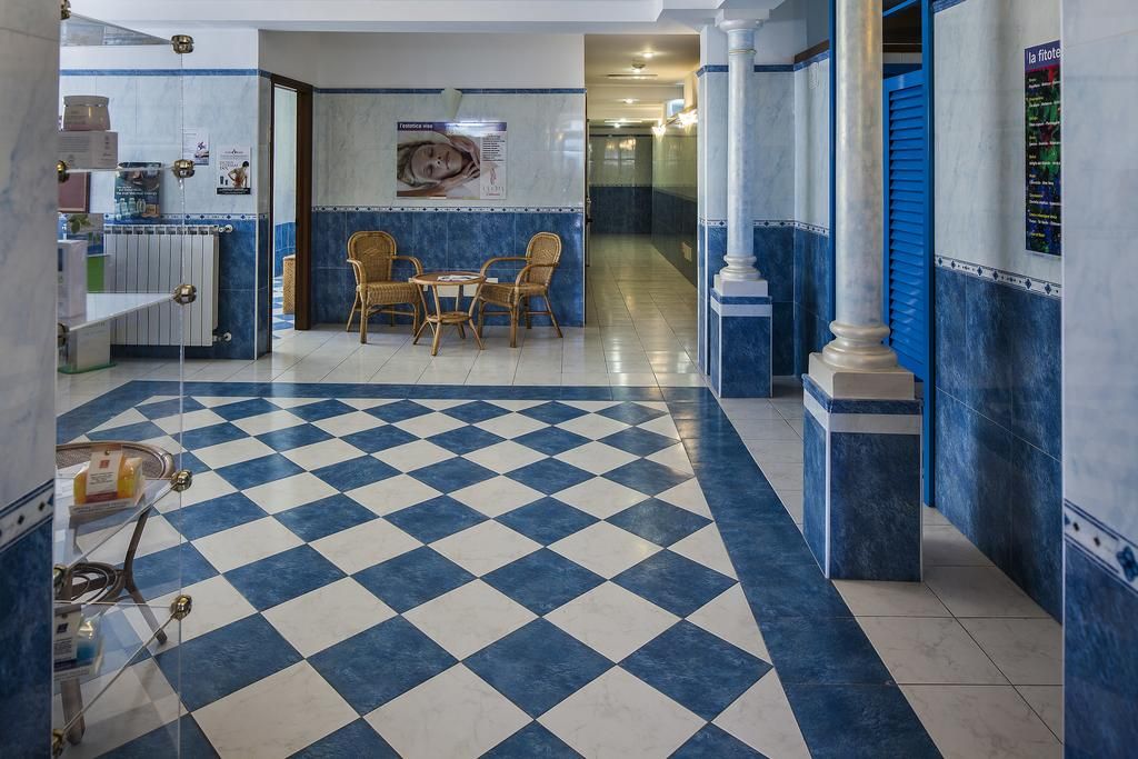 Hotel Grazia Terme фото 21