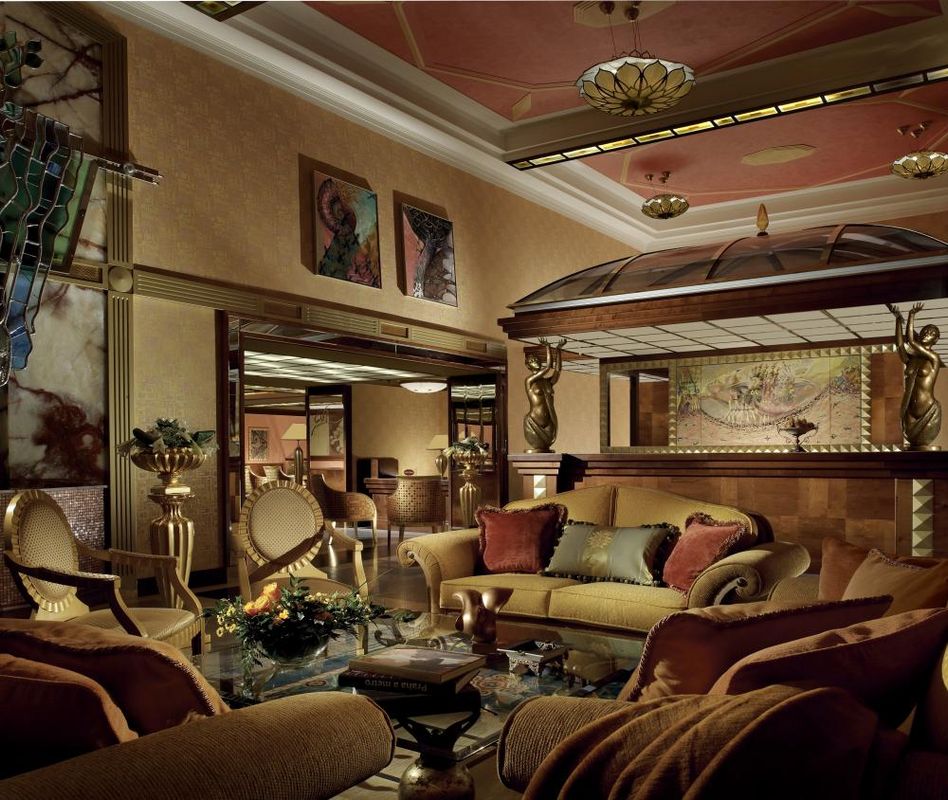 Art Deco Imperial Hotel фото 43