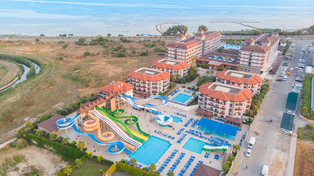 Eftalia Aqua Resort фото 2