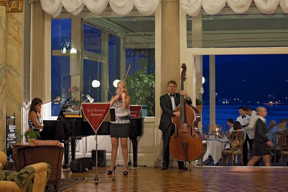 Grand Hotel Villa Serbelloni фото 36