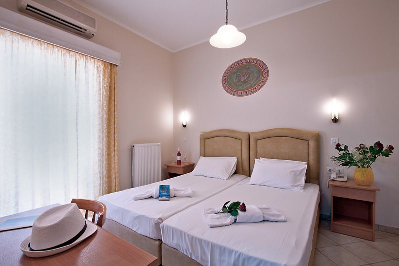 Hotel Epidavria фото 11