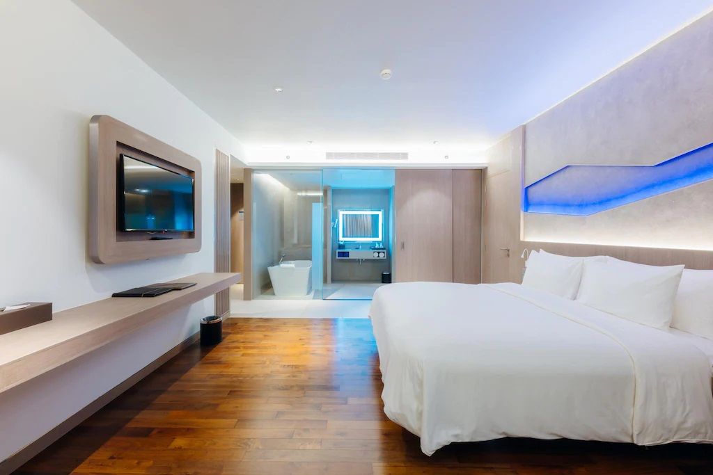 Oceanfront Beach Resort & Spa фото 4