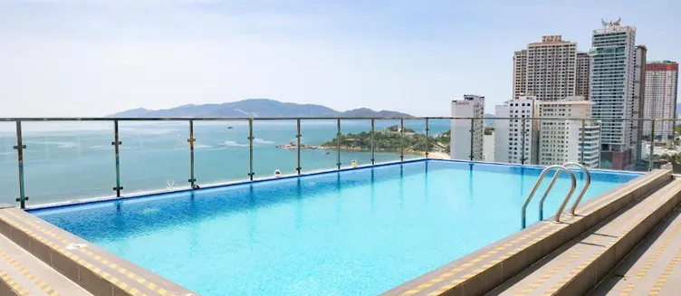 Фото отеля Gibson Hotel Nha Trang
