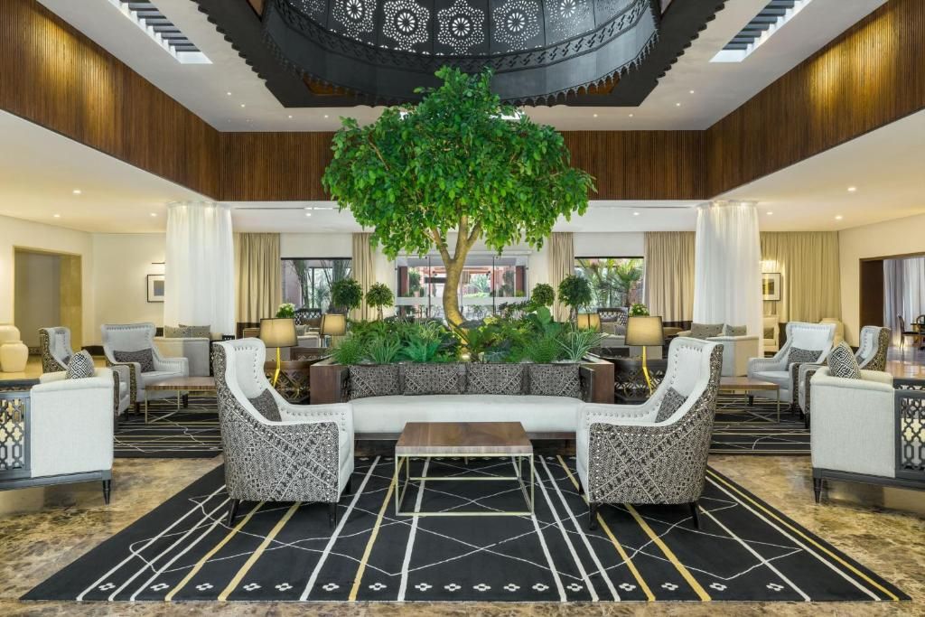 Le Meridien N'Fis фото 38
