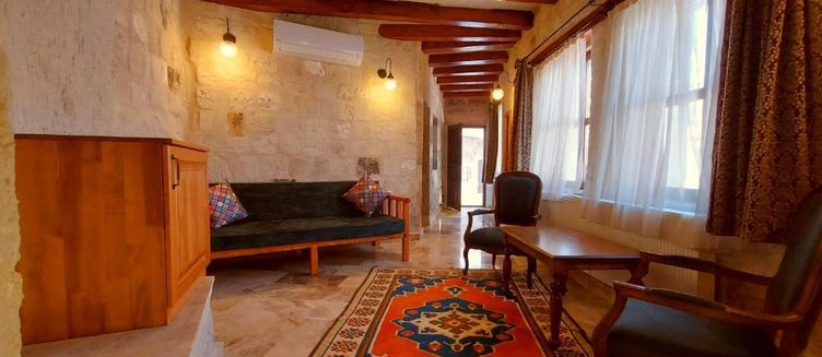 Фото отеля Dervish Cave House