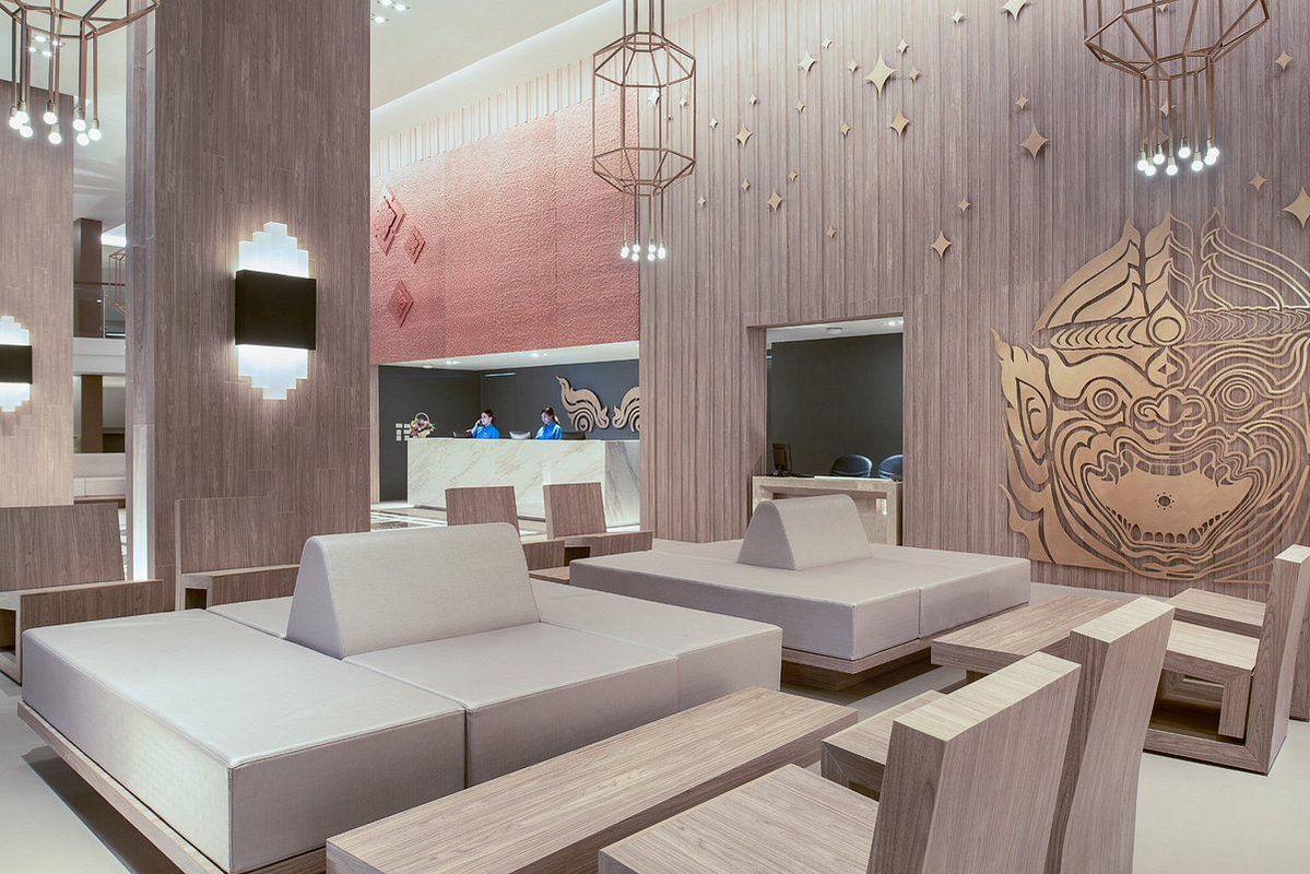 Centra by Centara Phu Pano Krabi фото 8