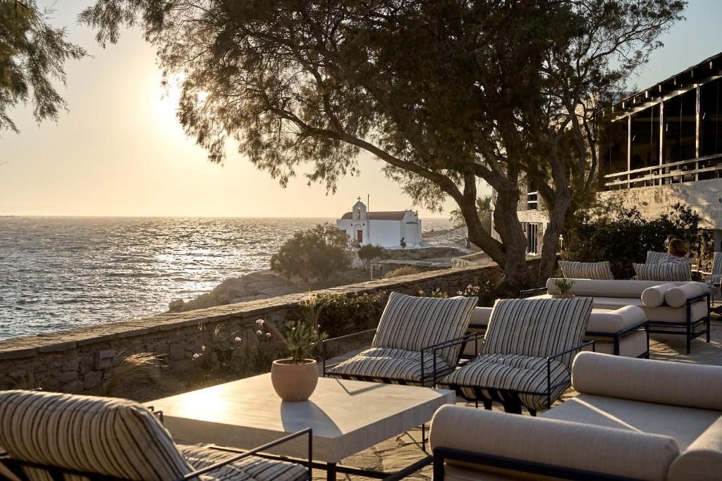 Mykonos Theoxenia фото 44