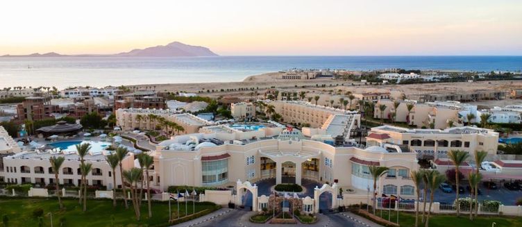 Фото отеля Ivy Cyrene Sharm (Adults Only)