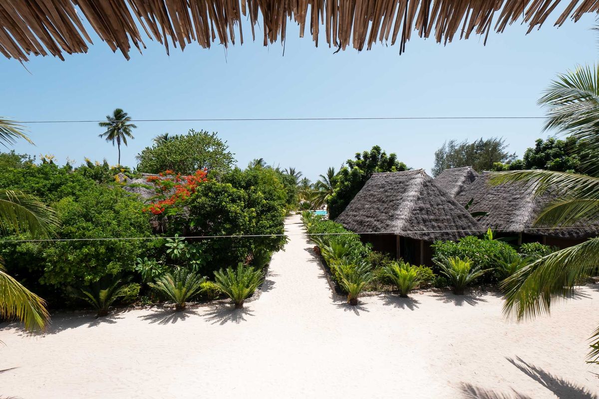 Mwezi Boutique Resort фото 2