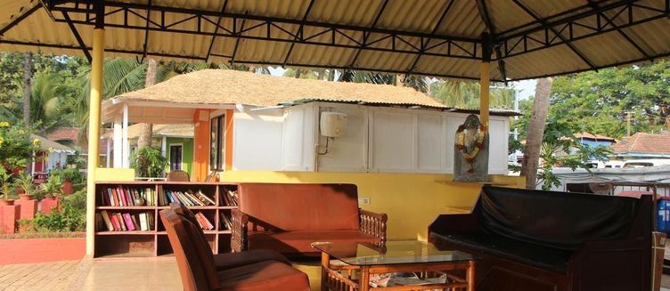 Фото отеля Trishvam Palolem Beach Resort