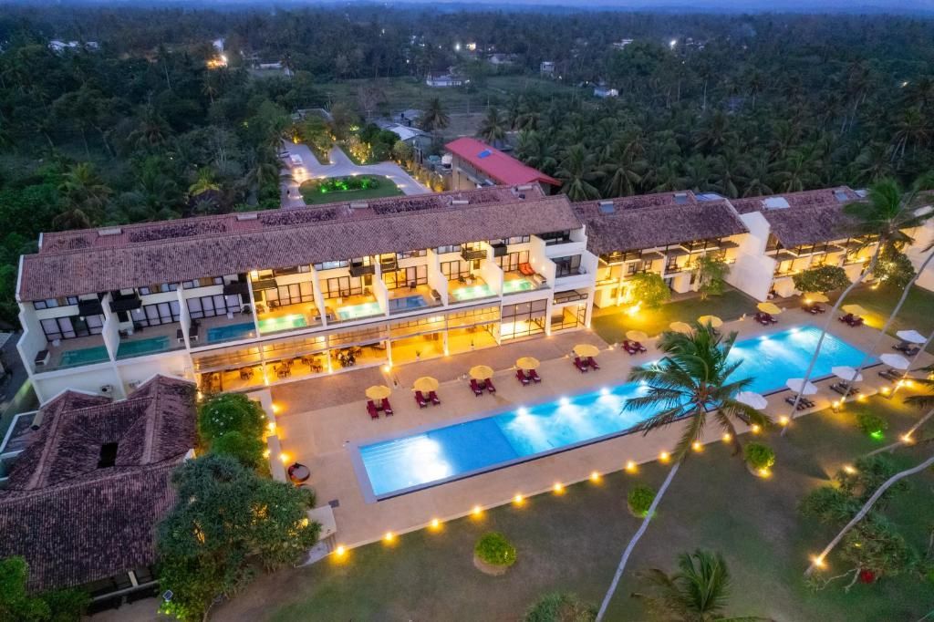 Grand Beach Wadduwa By Wijaya Leisure фото 83