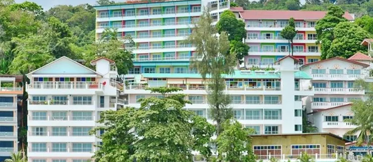 Фото отеля Tri Trang Beach Resort